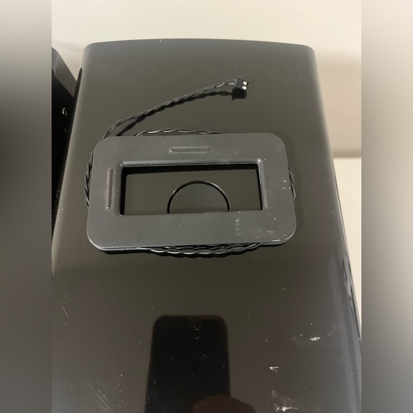 PHILIPS Micro Hi-Fi System MC-320/37 Radio / Tape / CD Player No Remote - Picture 8 of 12